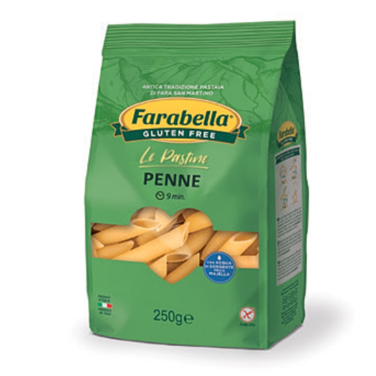 Penne Rigate Farabella glutenfrei